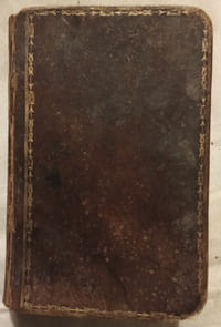Annuaire du Département de la CORRÈZE, pour l'Année 1833.