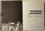 Chroniques Martiennes.. BRADBURY (Ray)