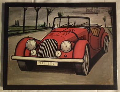 L'Automobile.