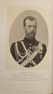 Le TRANSSIBÉRIEN. Traduit du Russe par Jules Legras.