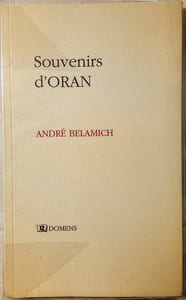 Souvenirs d'ORAN.