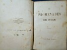 Les Promenades de Nice.. NEGRIN (Emile)