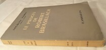 Le Procès de Robert BRASILLACH.. ISORNI (Jacques)