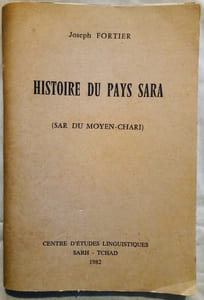 Histoire du Pays Sara (Sar du Moyen-Age).