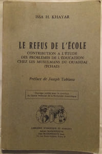 Le Refus de l'École.