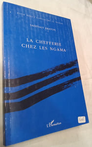 La Chefferie chez les Ngama.