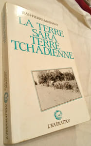 La Terre Sara – Terre Tchadienne.