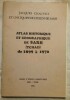 Atlas Historique et Géographique de Sarh [Tchad] de 1899 à 1970.. CHAUVET (Jacques)