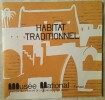 Habitat Traditionnel – Tchad.. TCHAD-HABITAT