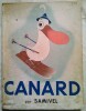 Canard, ou Le Songe d'un jour de neige.. SAMIVEL (Paul Gayet-Tancrède, dit)