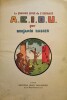 Le premier livre de l'Enfance – A. E. I. O. U., par Benjamin Rabier.. RABIER (Benjamin)