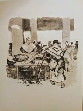 La PROVENCE - Types et Coutumes.. D'ARBAUD (Joseph) & (MARLIAVE (François de)
