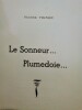 Les Mémoires du Sonneur.. VIGNON (Eugène)