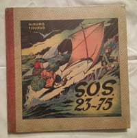 S.O.S.23~75.Scénario, texte et dessins de F.A. Breysse.