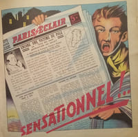 S.O.S.23~75.Scénario, texte et dessins de F.A. Breysse.