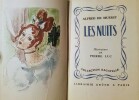 Les Nuits.. MUSSSET (Alfred de) & LUC (Pierre)