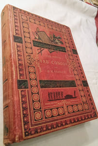 Cinq Années au Congo 1879-1884.