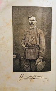 Cinq Années au Congo 1879-1884.
