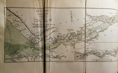 Cinq Années au Congo 1879-1884.