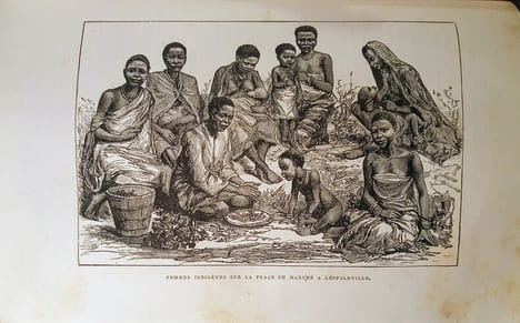 Cinq Années au Congo 1879-1884.. STANLEY (Henry M.)