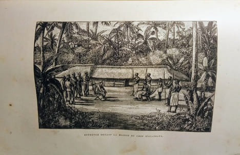 Cinq Années au Congo 1879-1884.. STANLEY (Henry M.)