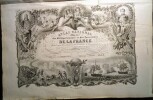 Atlas National.Illustré des 86 Départements et des Possessions de la France divisé par Arrondissements,Cantons et Communes.. LEVASSEUR (V.)