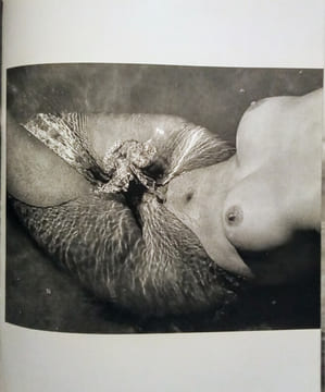 Née de la Vague.. CLERGUE (Lucien)