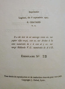 AINAY – Histoire – Description.