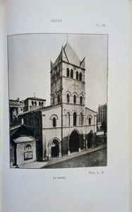 AINAY – Histoire – Description.