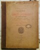 Catalogue des Camées Antiques et Modernes de la Bibliothèque Nationale.. BABELON (Ernest)