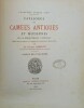 Catalogue des Camées Antiques et Modernes de la Bibliothèque Nationale.. BABELON (Ernest)