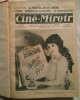 Ciné-Miroir-1924-25. . Collectif-Cinéma