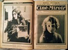 Ciné-Miroir-1924-25. . Collectif-Cinéma