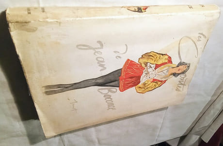 Contes de BOCCACE.
