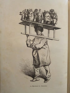 Les Industriels~Métiers et Professions de France,par Émile de la Bédollierre