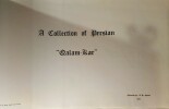 A Collection of Persian «Qalam-Kar».. EHSANI (Abdolhosseyn)