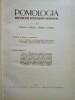 Pomologia Republich Socialiste Romania, par un Comitetul de redactie al volumului IV:. POMOLOGIA -1965