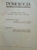 Pomologia Republich Socialiste Romania, par un Comitetul de redactie al volumului VII:. POMOLOGIA -1968