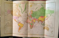 Atlas Universel Quillet.
