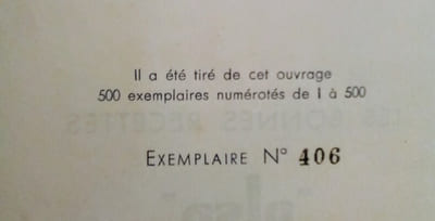 Pâtisseries.