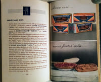 Pâtisseries.