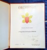Orchid&eacute;es- Myst&eacute;rieuses Splendeurs Indig&egrave;nes.. LEMOINE (Fran&ccedil;ois)