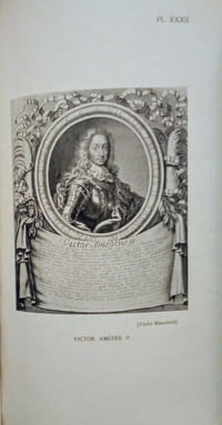Album de L'Histoire des Savoyens.