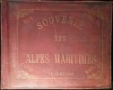 Souvenir des Alpes Maritimes.. ALBUM-ALPES MARITIMES