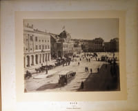 Souvenir des Alpes Maritimes.