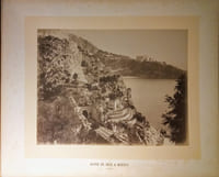 Souvenir des Alpes Maritimes.