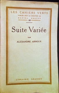 Suite Variée.