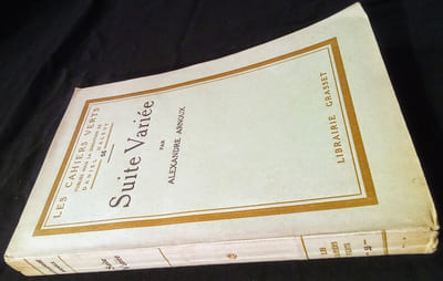 Suite Variée.