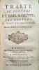 Traité du Contrat De Louage,. POTHIER (Robert- Joseph)