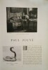 PAUL JOUVE.. DAYOT (Armand)